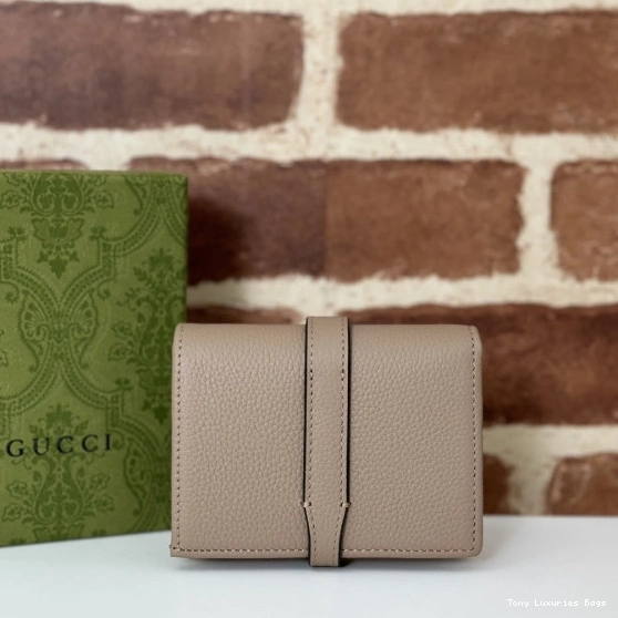 Tony Luxuries 1961 case Jackie Gucci card wallet 0804